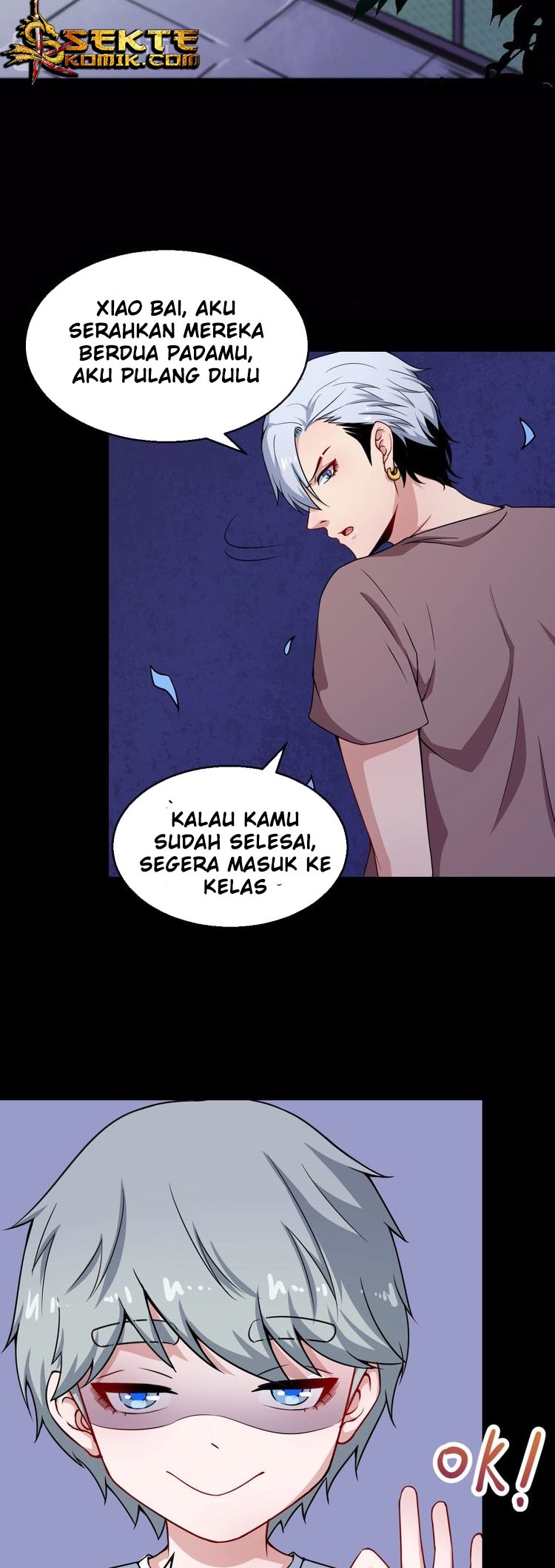 Daddy From Hell Chapter 23 - halaman 15