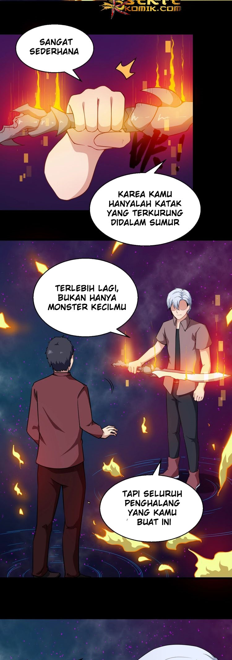 Daddy From Hell Chapter 23 - halaman 6