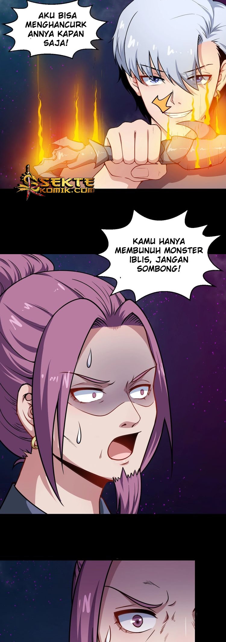 Daddy From Hell Chapter 23 - halaman 7