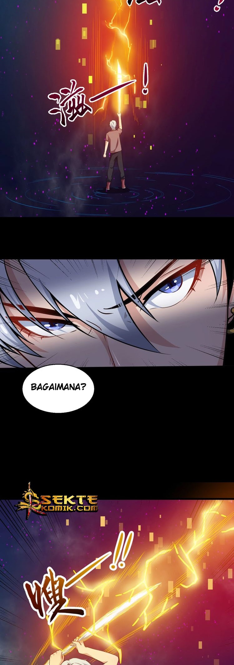 Daddy From Hell Chapter 23 - halaman 9