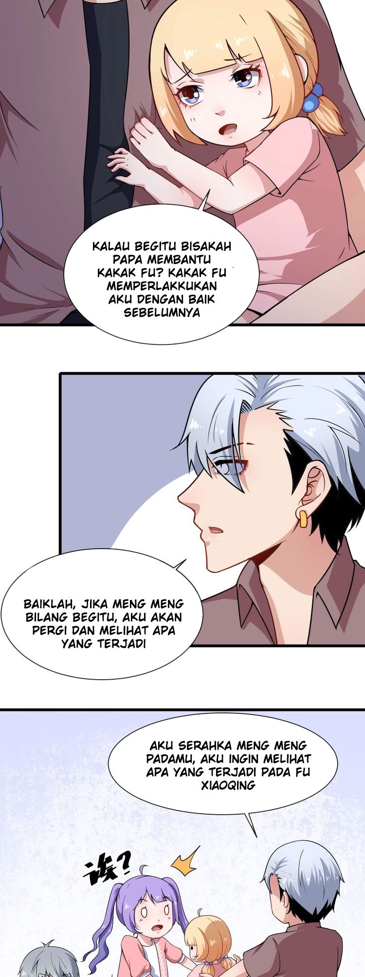 Daddy From Hell Chapter 24 - halaman 10