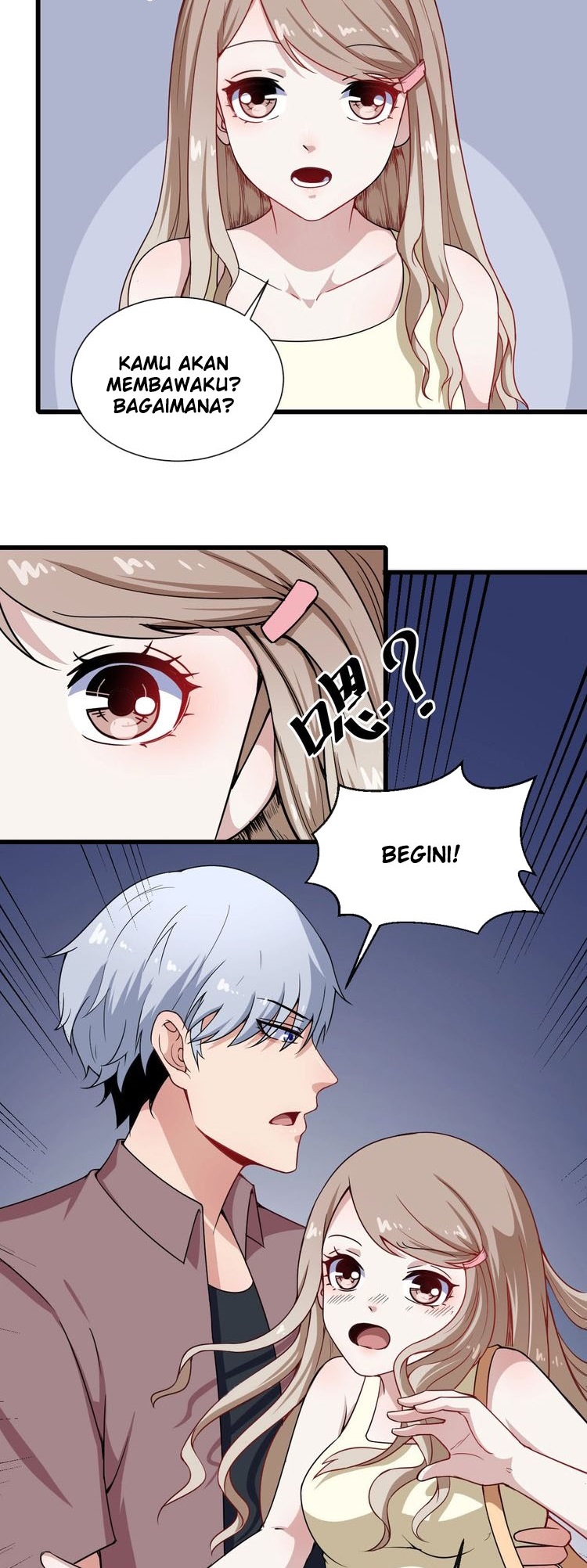 Daddy From Hell Chapter 24 - halaman 15