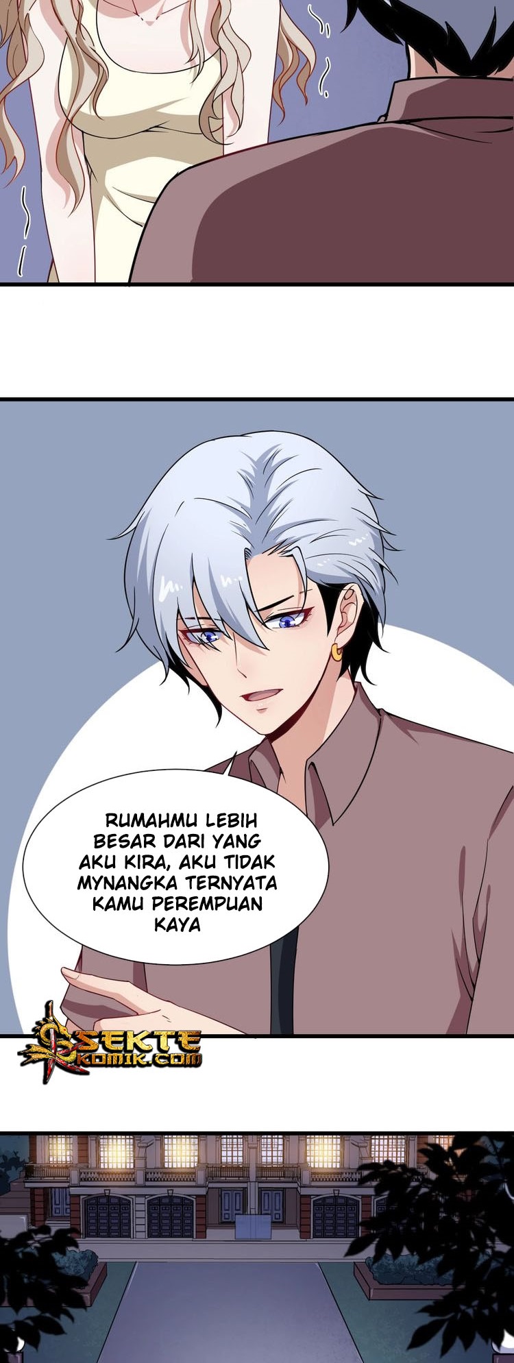 Daddy From Hell Chapter 24 - halaman 19
