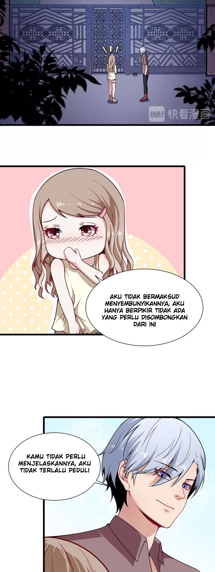 Daddy From Hell Chapter 24 - halaman 20