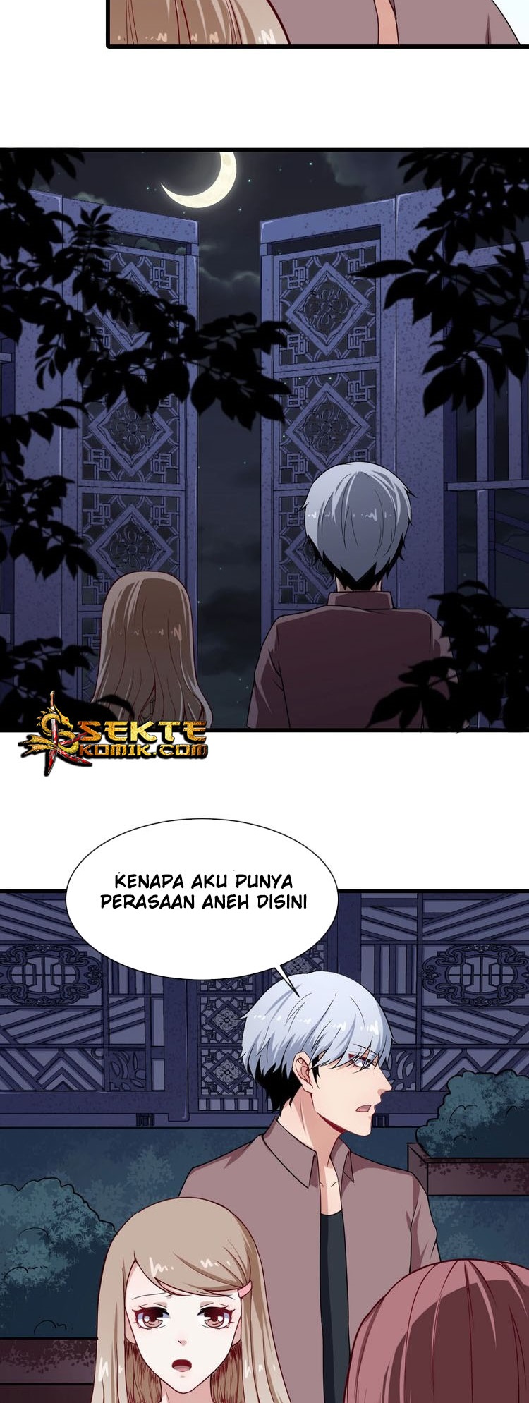 Daddy From Hell Chapter 24 - halaman 21