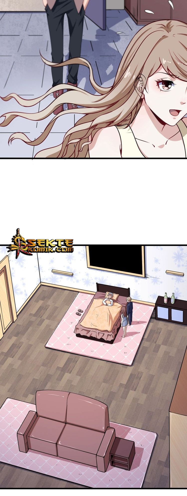 Daddy From Hell Chapter 24 - halaman 24