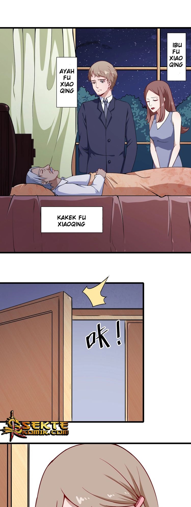 Daddy From Hell Chapter 24 - halaman 25