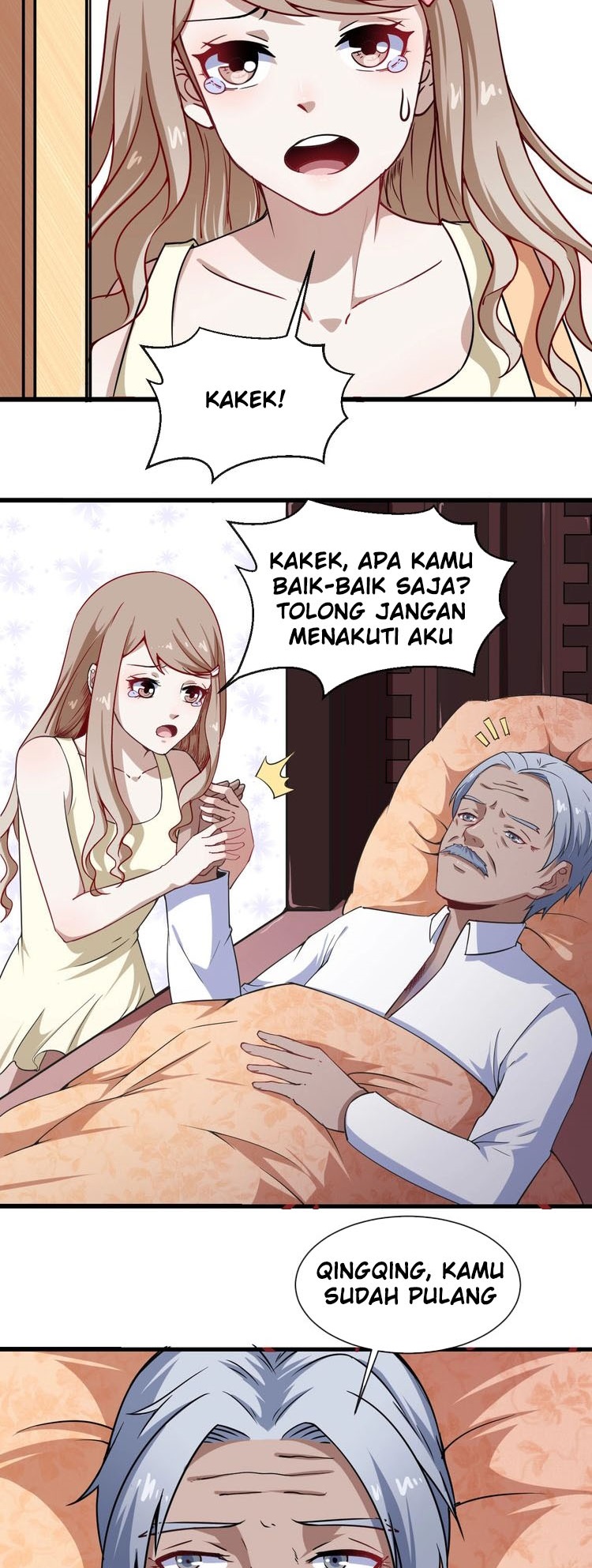 Daddy From Hell Chapter 24 - halaman 26