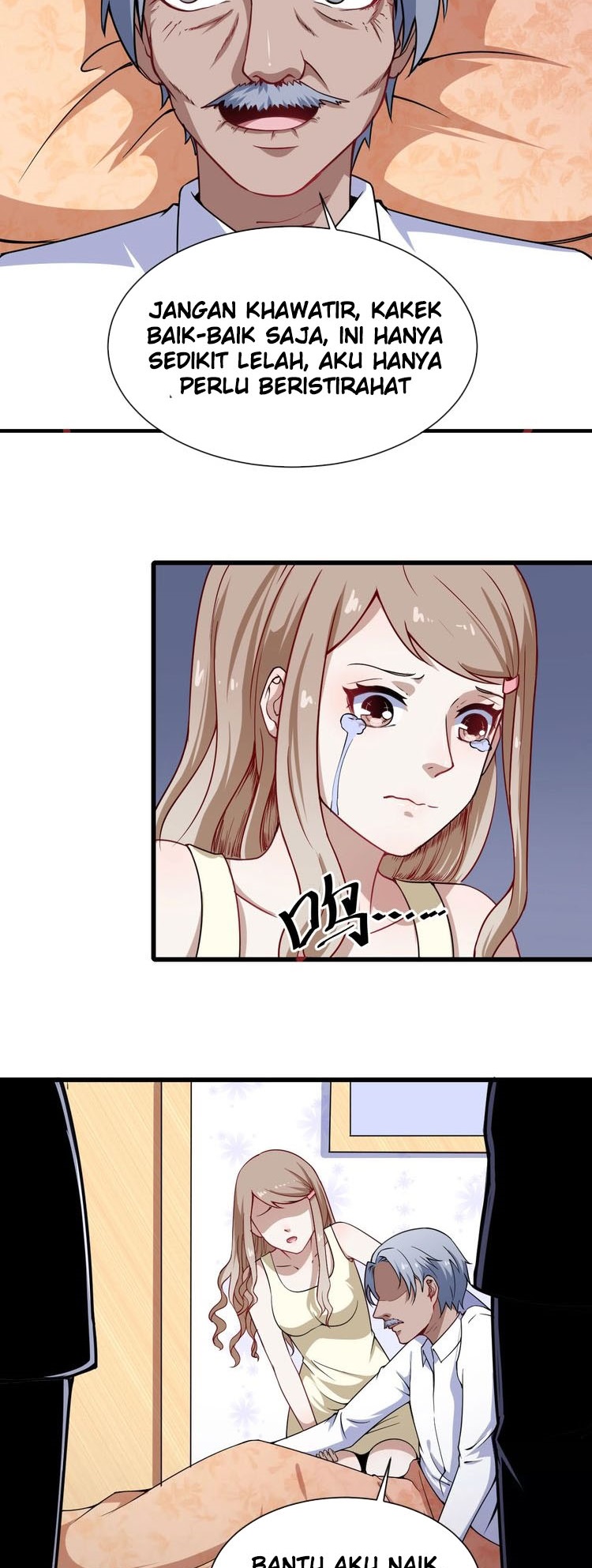 Daddy From Hell Chapter 24 - halaman 27