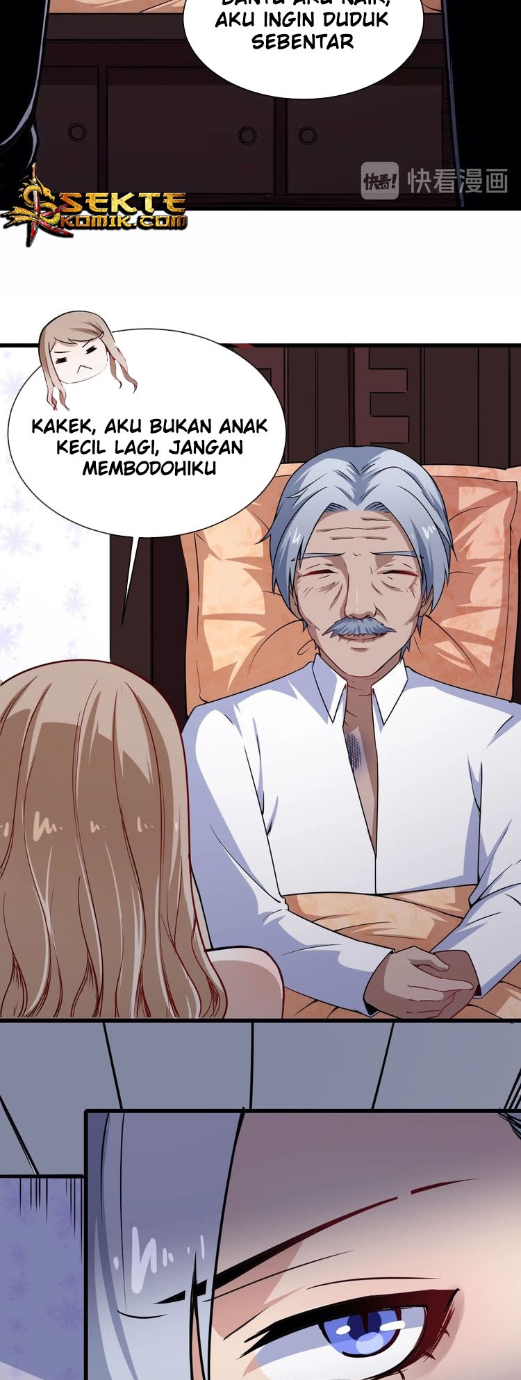 Daddy From Hell Chapter 24 - halaman 28