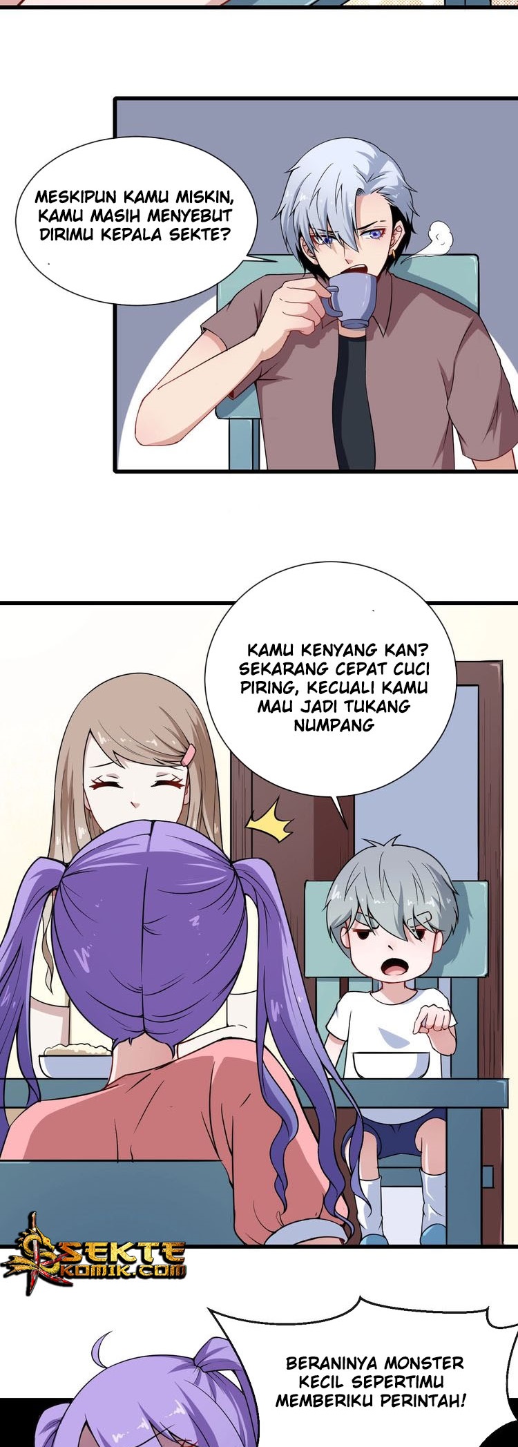 Daddy From Hell Chapter 24 - halaman 3