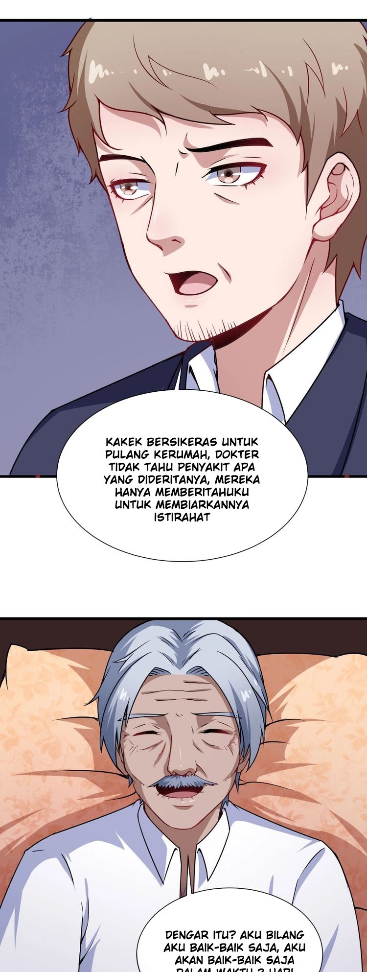 Daddy From Hell Chapter 24 - halaman 30