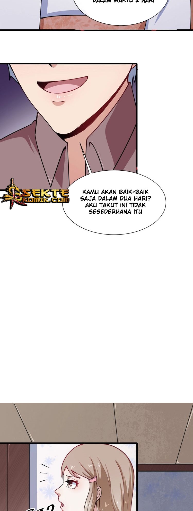 Daddy From Hell Chapter 24 - halaman 31
