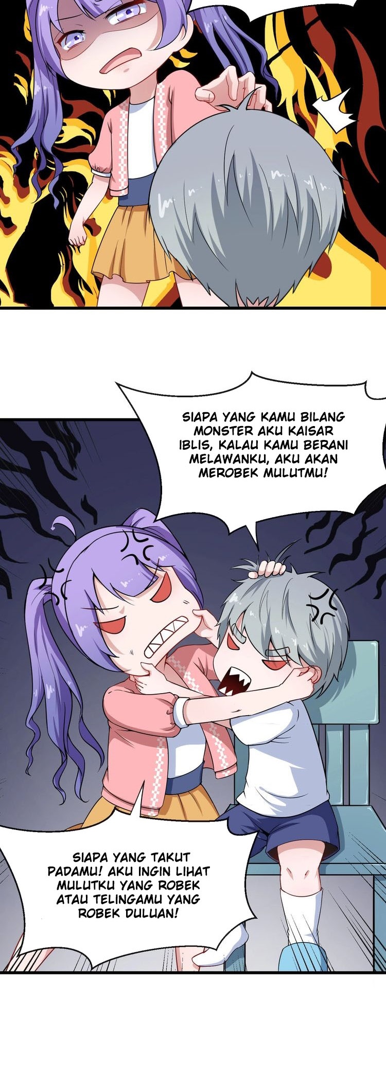 Daddy From Hell Chapter 24 - halaman 4