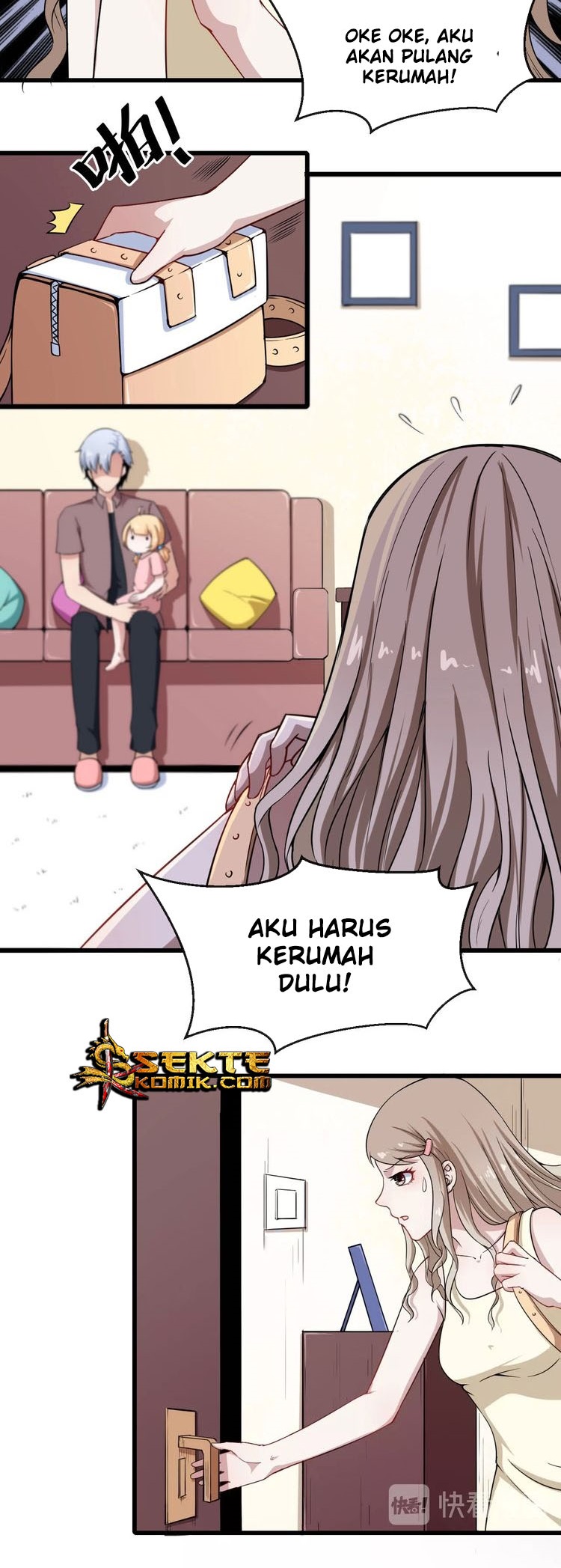 Daddy From Hell Chapter 24 - halaman 8