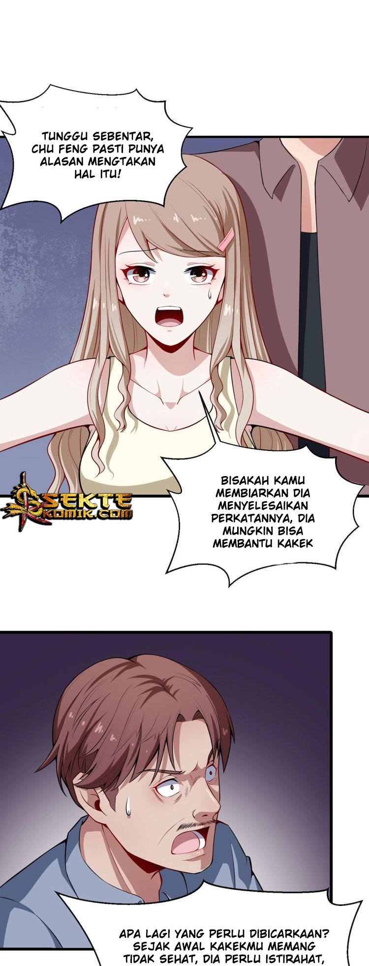 Daddy From Hell Chapter 25 - halaman 10