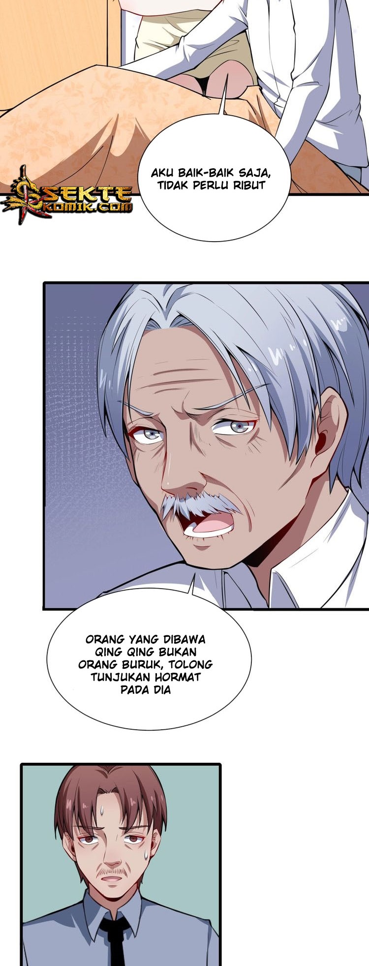 Daddy From Hell Chapter 25 - halaman 12
