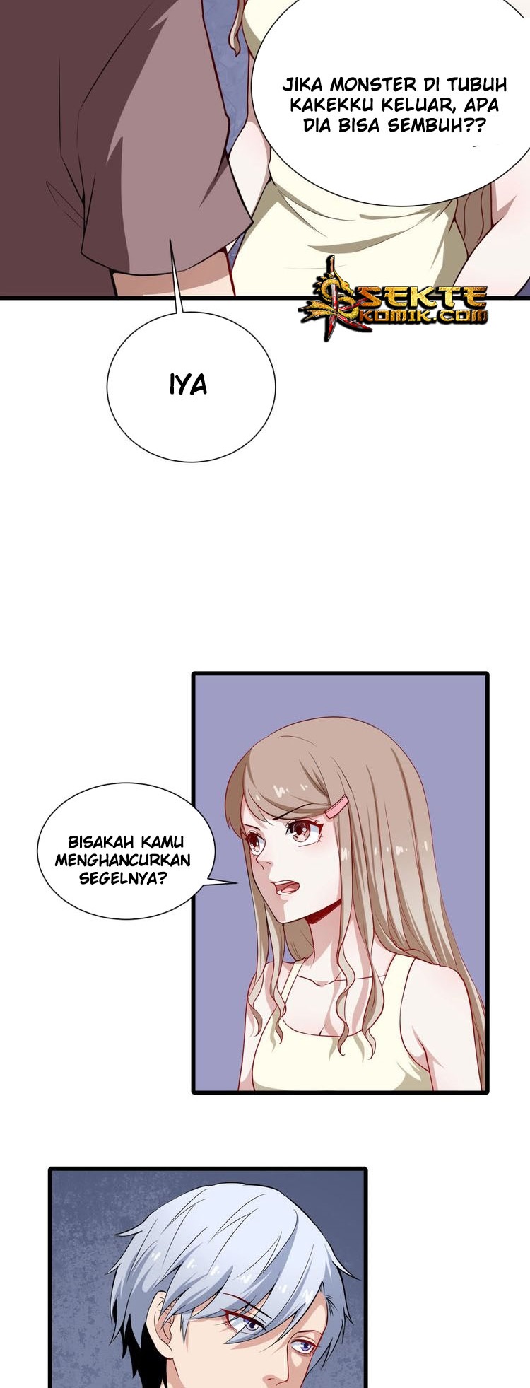 Daddy From Hell Chapter 25 - halaman 17