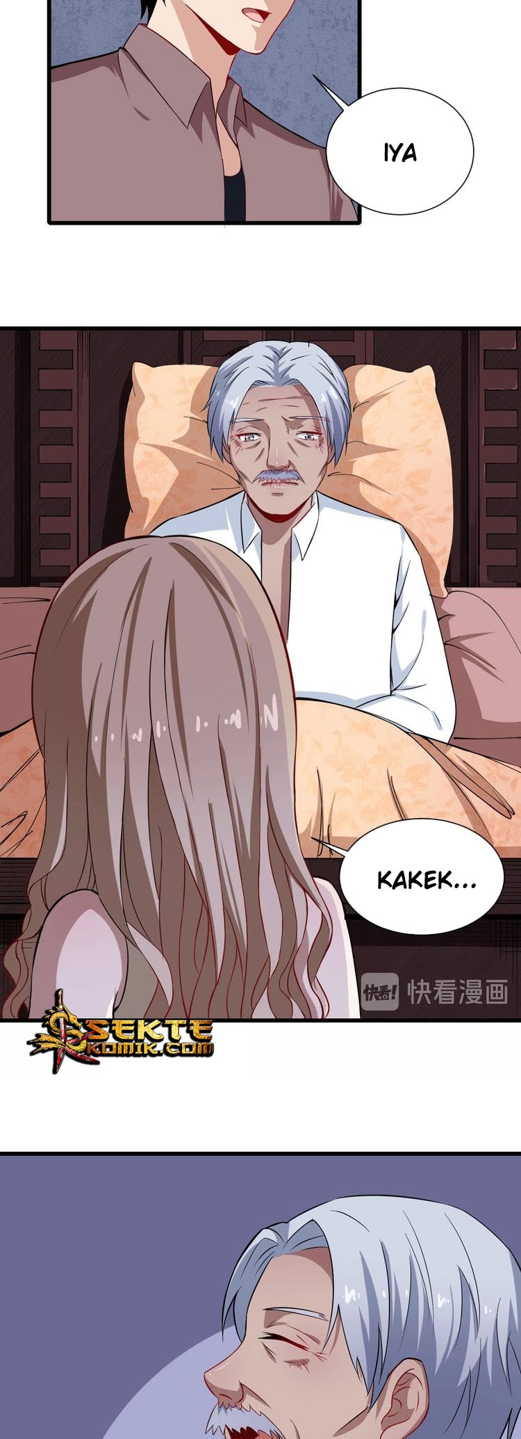 Daddy From Hell Chapter 25 - halaman 18
