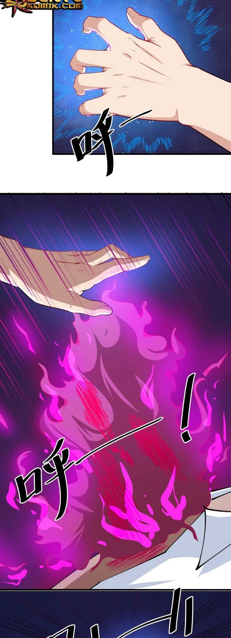 Daddy From Hell Chapter 25 - halaman 20