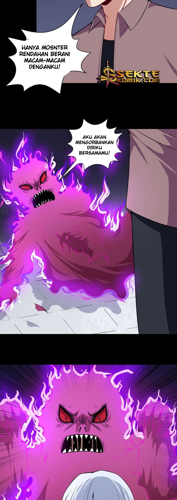 Daddy From Hell Chapter 25 - halaman 26