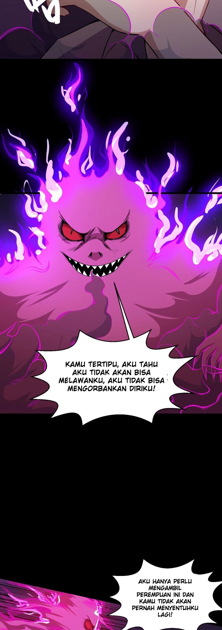 Daddy From Hell Chapter 25 - halaman 28