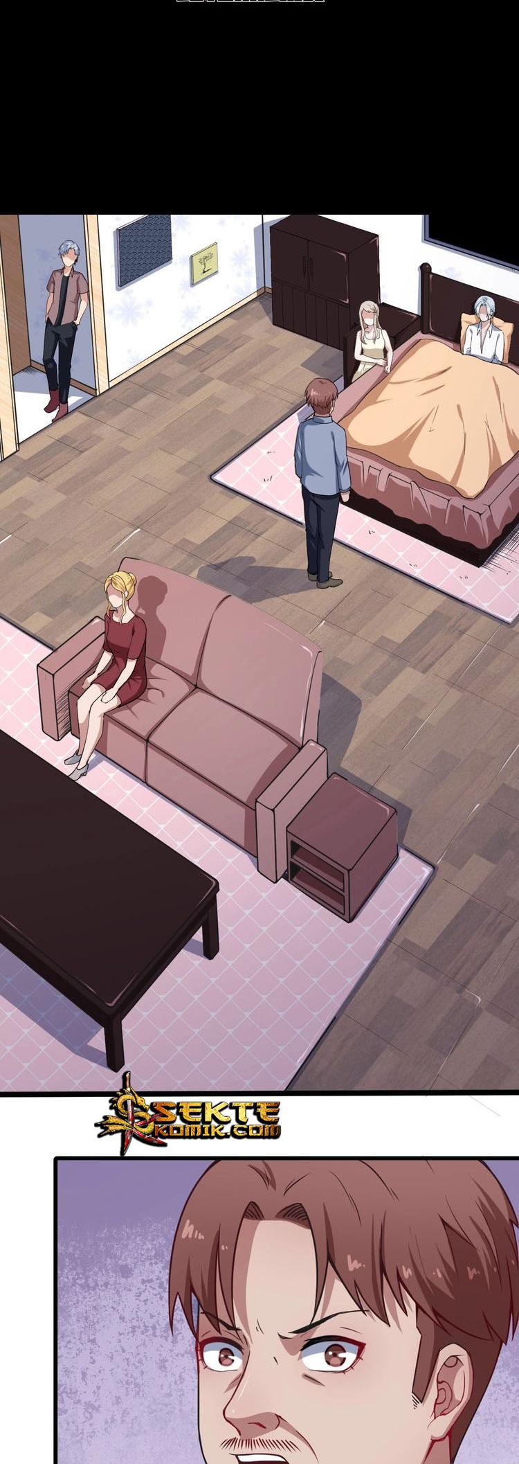 Daddy From Hell Chapter 25 - halaman 3