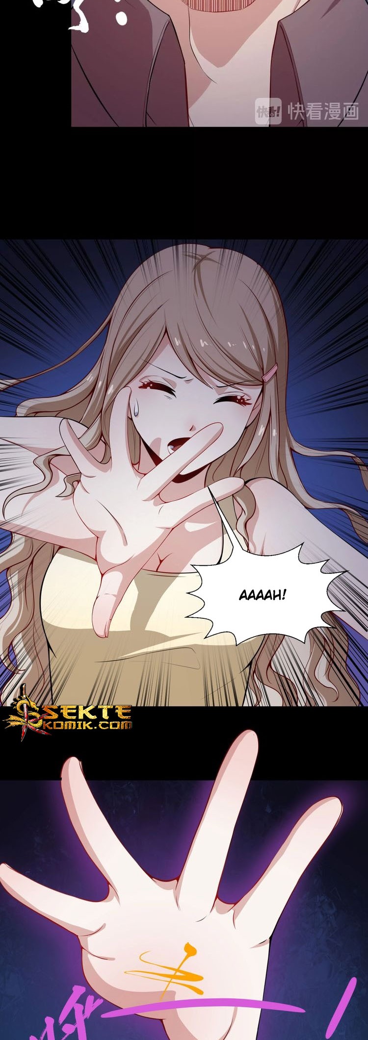 Daddy From Hell Chapter 25 - halaman 30