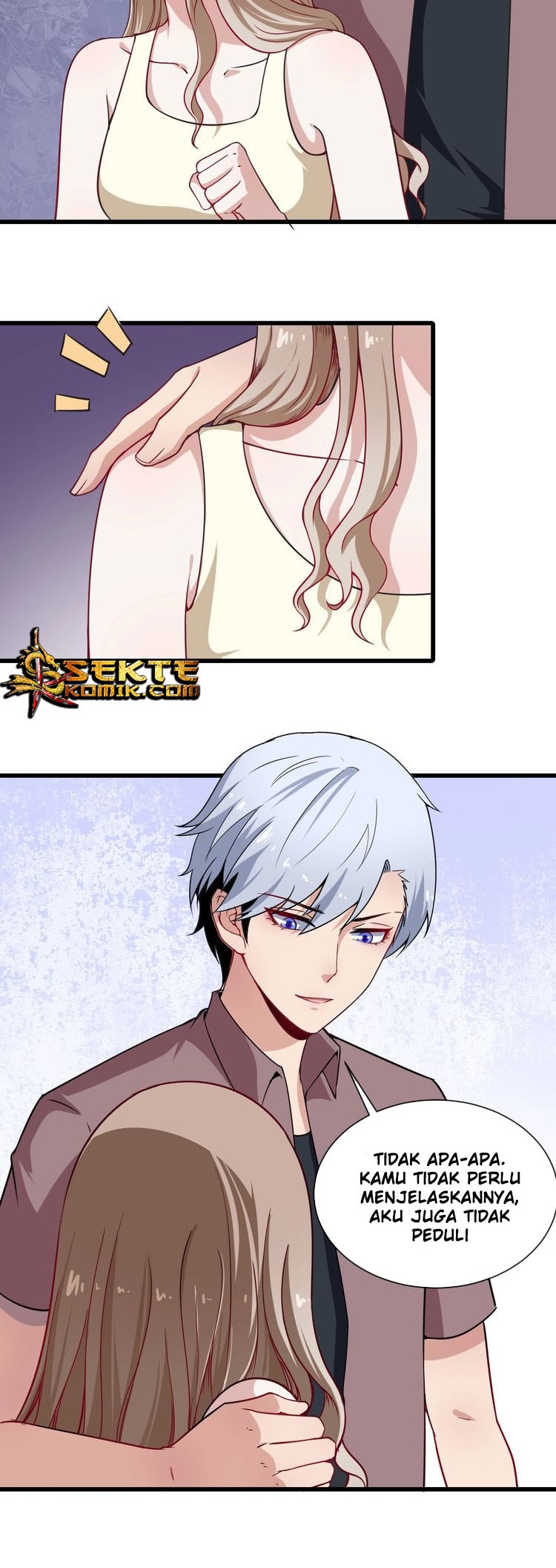 Daddy From Hell Chapter 25 - halaman 6