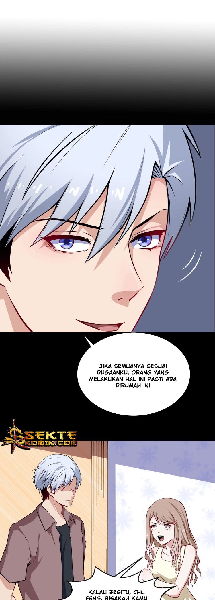 Daddy From Hell Chapter 26 - halaman 10