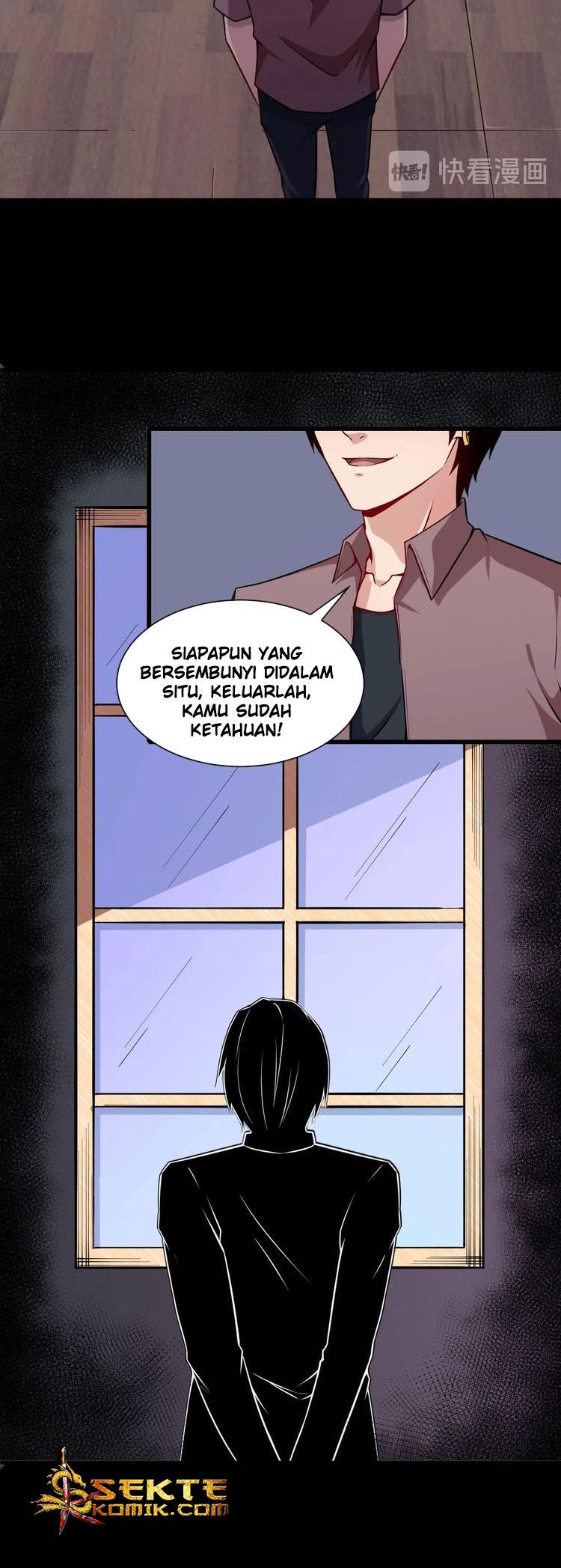 Daddy From Hell Chapter 26 - halaman 15