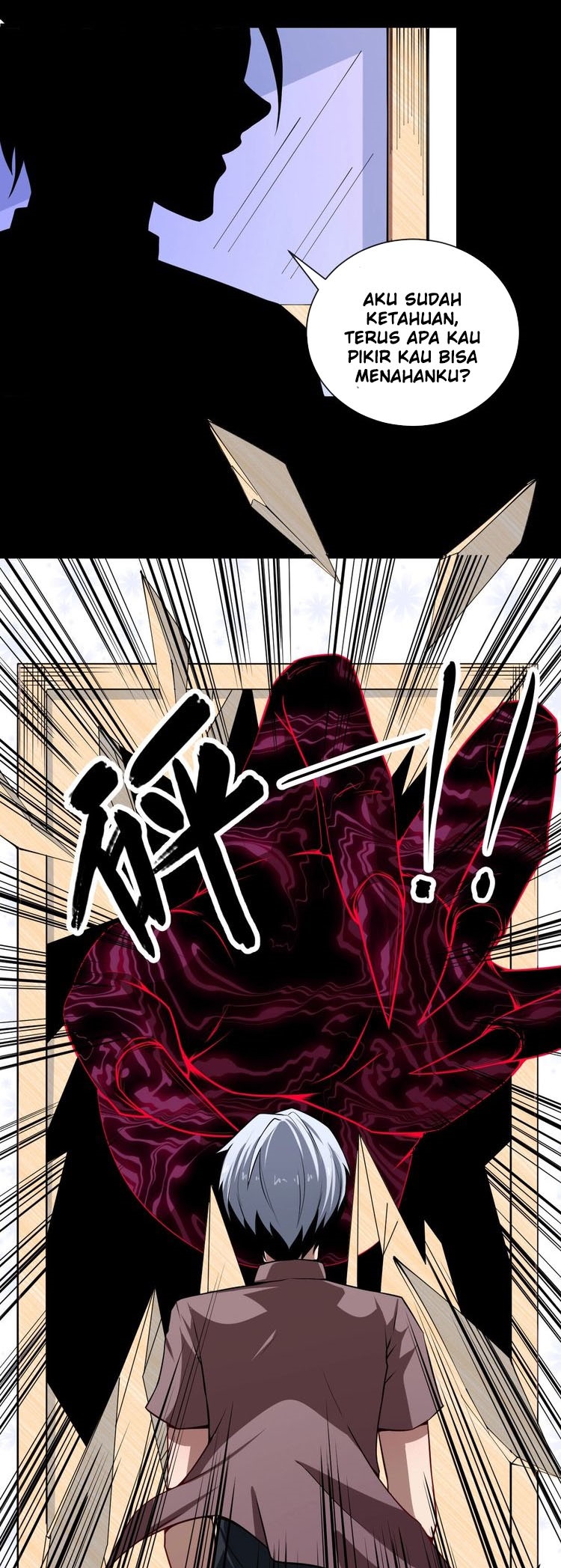 Daddy From Hell Chapter 26 - halaman 16