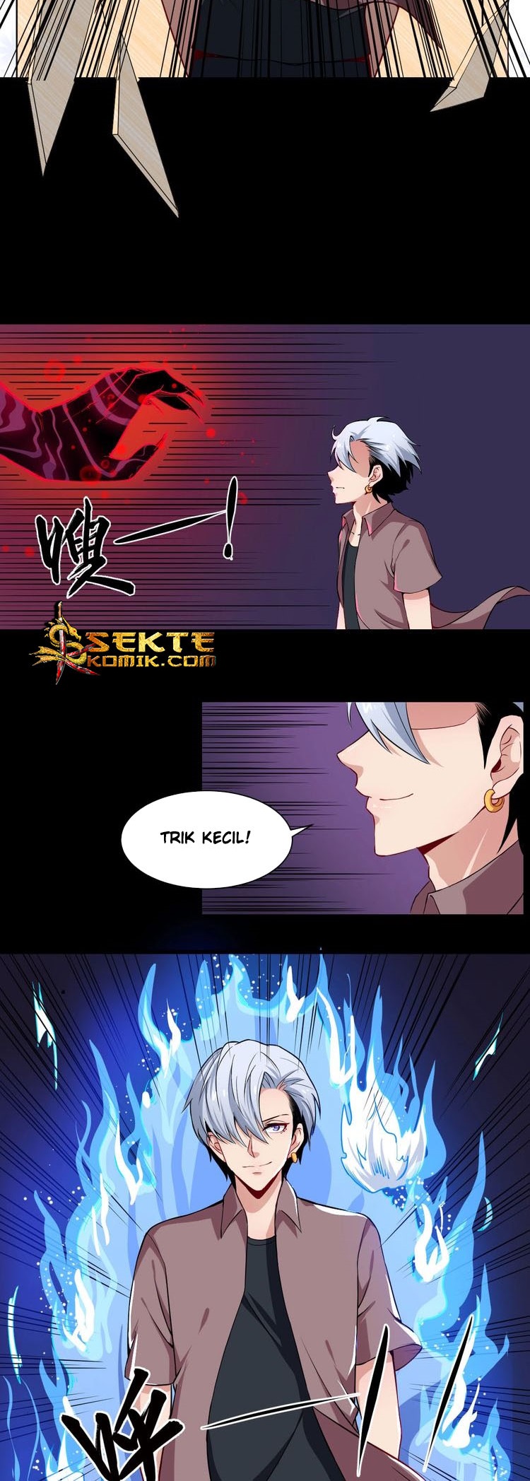 Daddy From Hell Chapter 26 - halaman 17