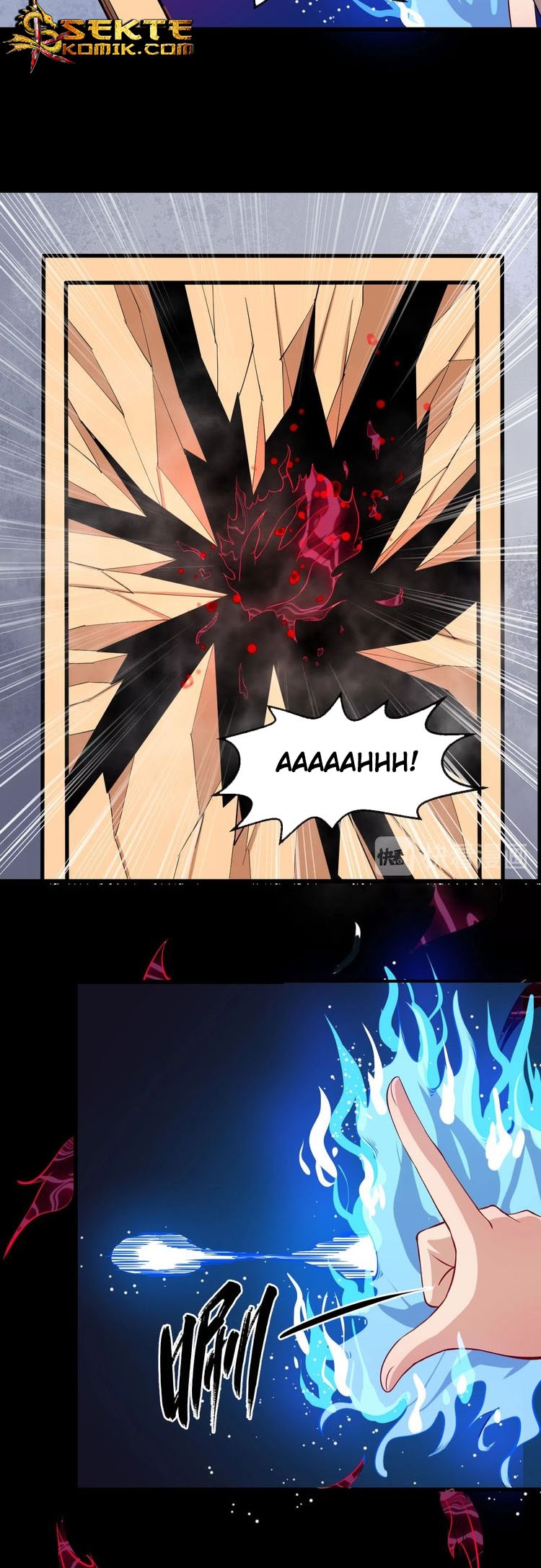 Daddy From Hell Chapter 26 - halaman 19