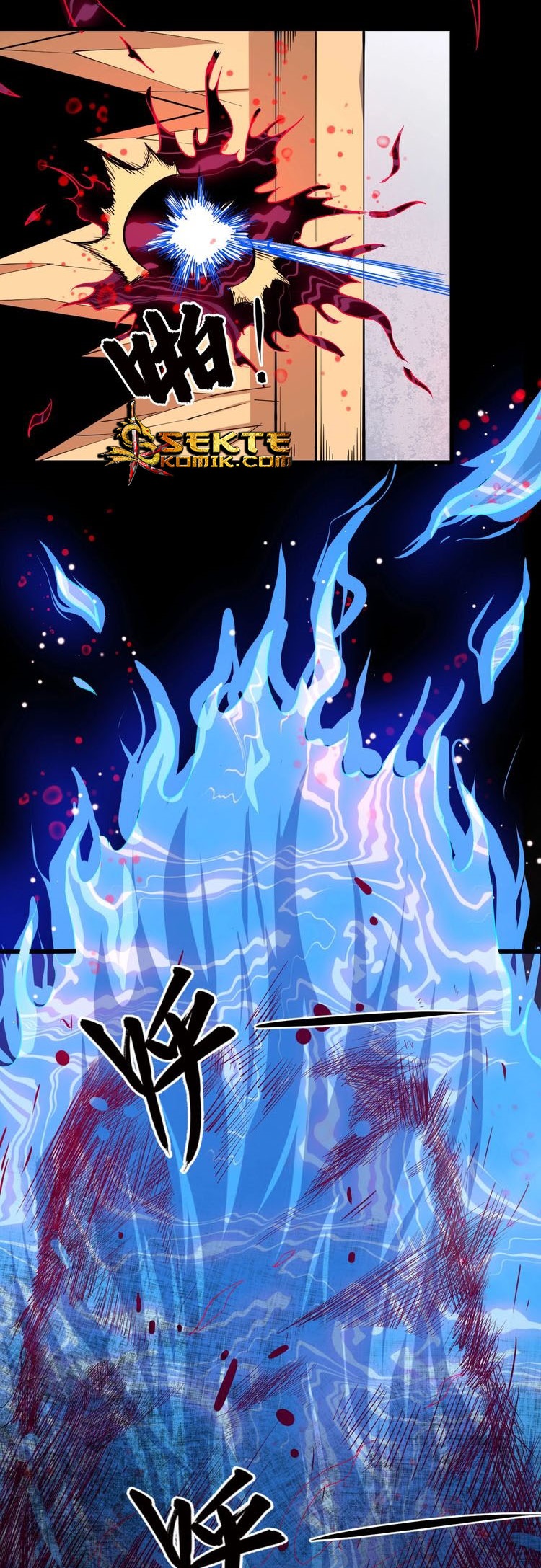 Daddy From Hell Chapter 26 - halaman 20