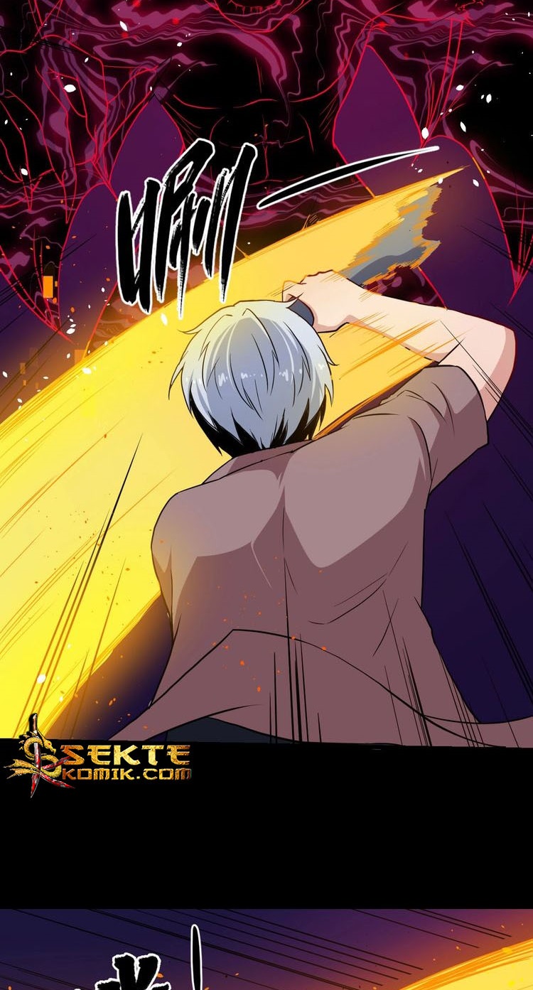 Daddy From Hell Chapter 26 - halaman 27