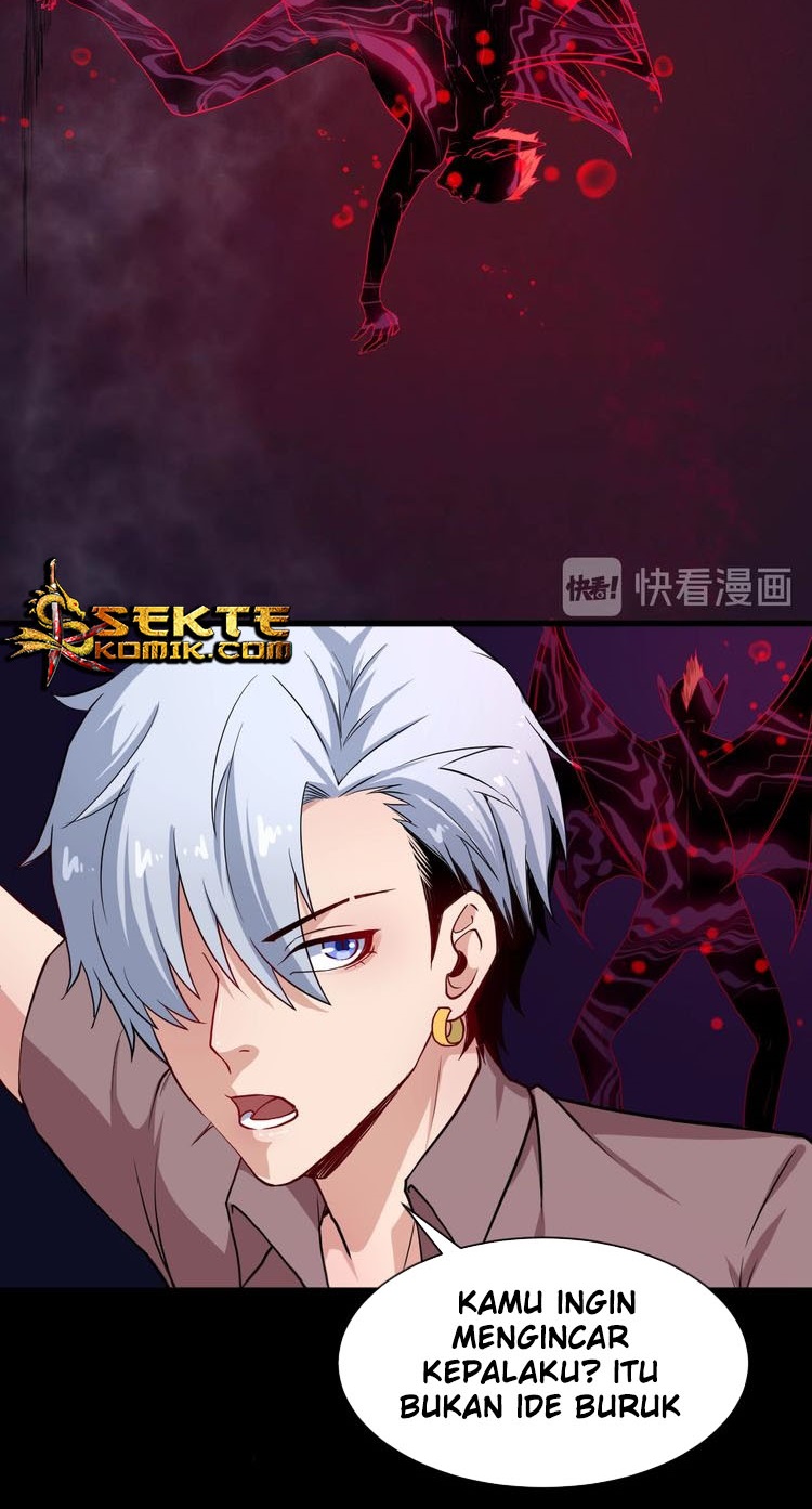 Daddy From Hell Chapter 26 - halaman 30
