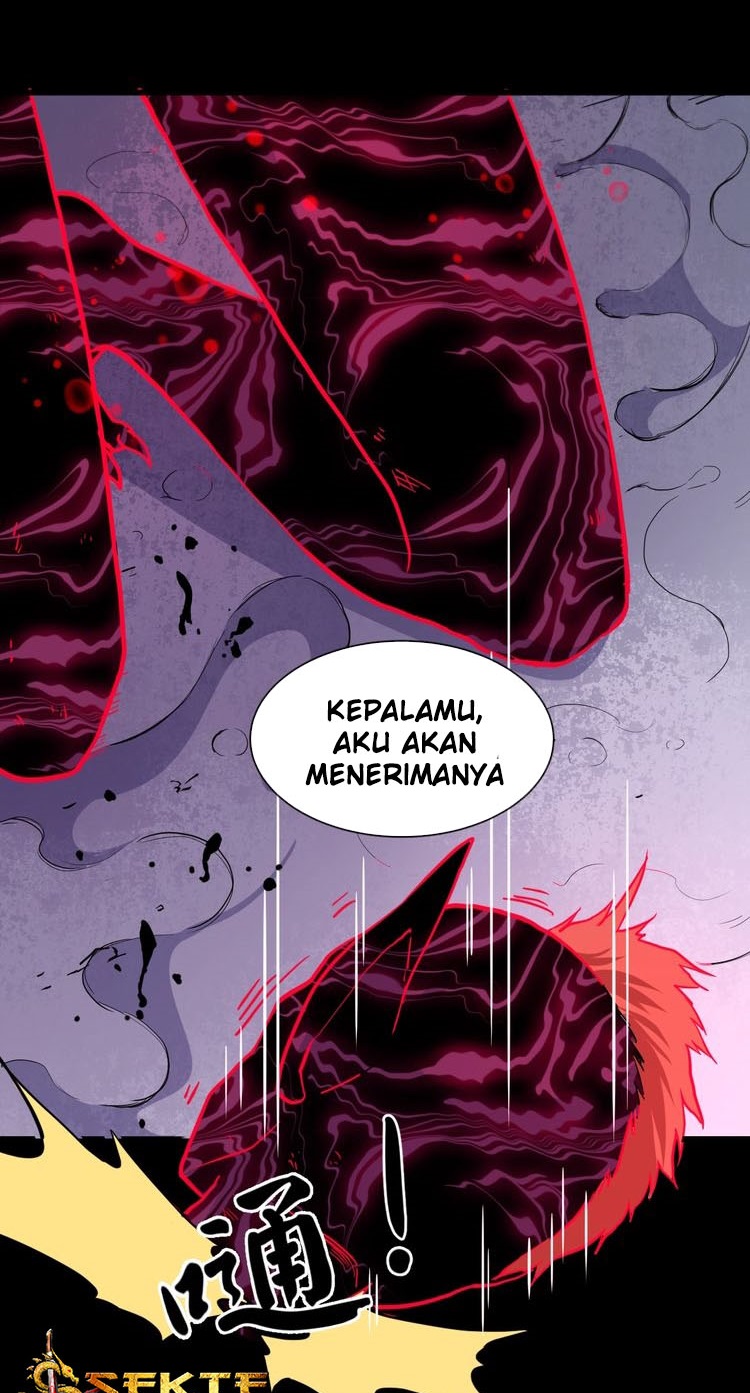 Daddy From Hell Chapter 26 - halaman 31