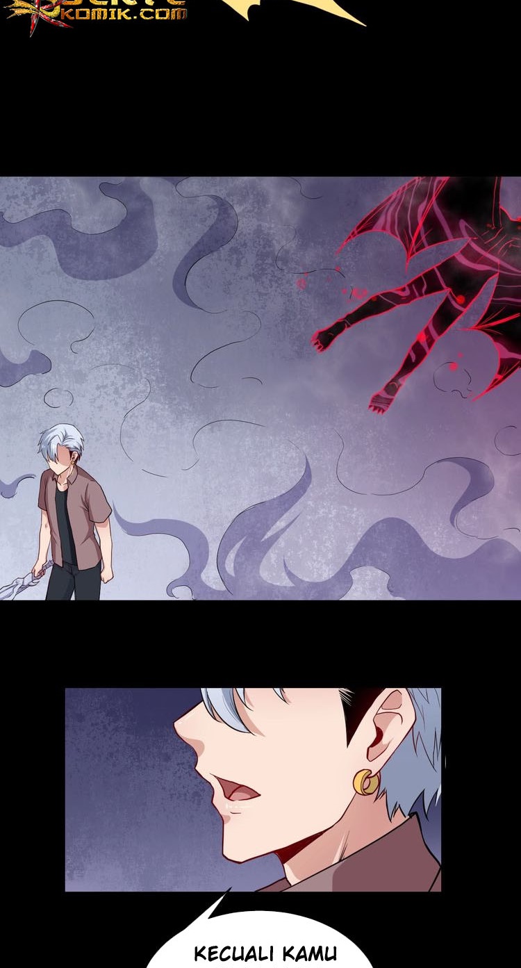 Daddy From Hell Chapter 26 - halaman 32