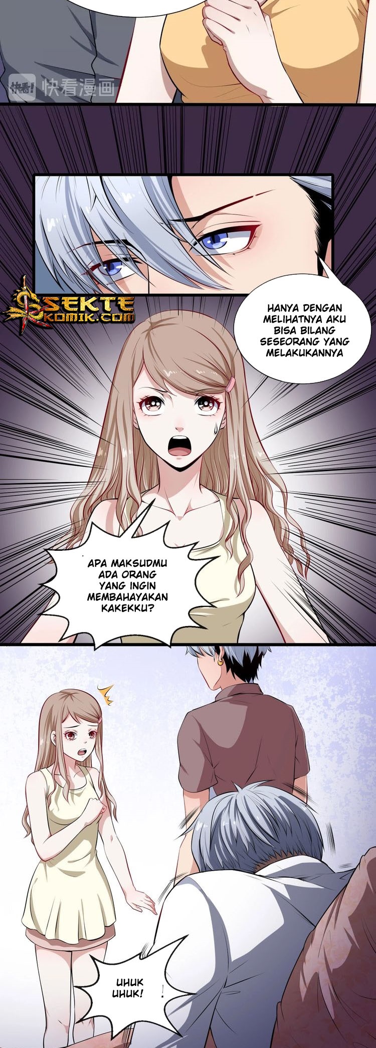 Daddy From Hell Chapter 26 - halaman 5