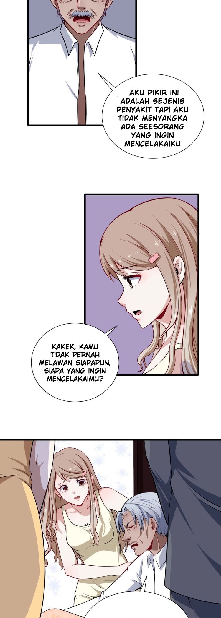 Daddy From Hell Chapter 26 - halaman 7