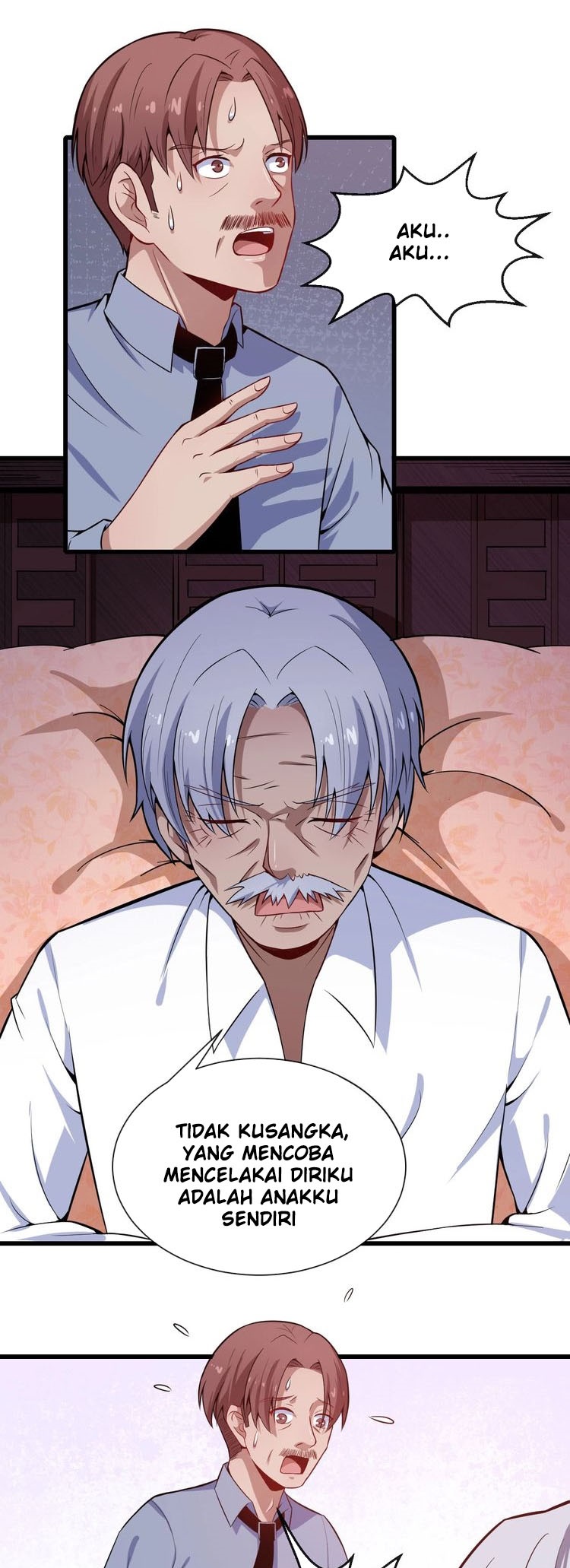 Daddy From Hell Chapter 27 - halaman 11