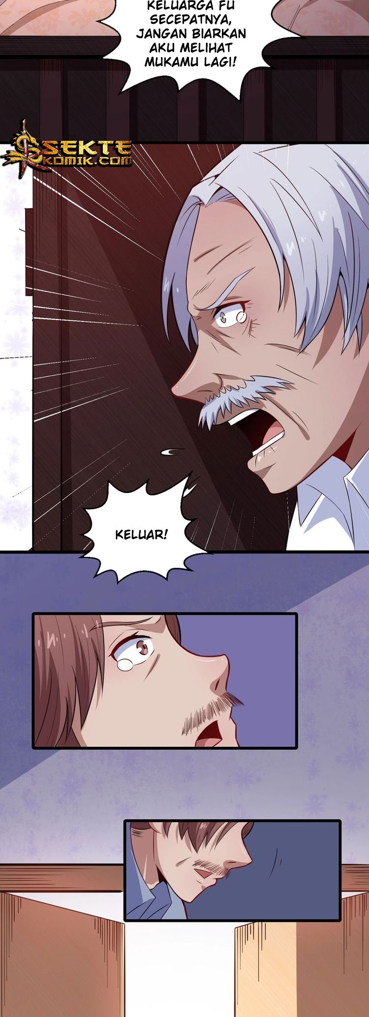 Daddy From Hell Chapter 27 - halaman 14