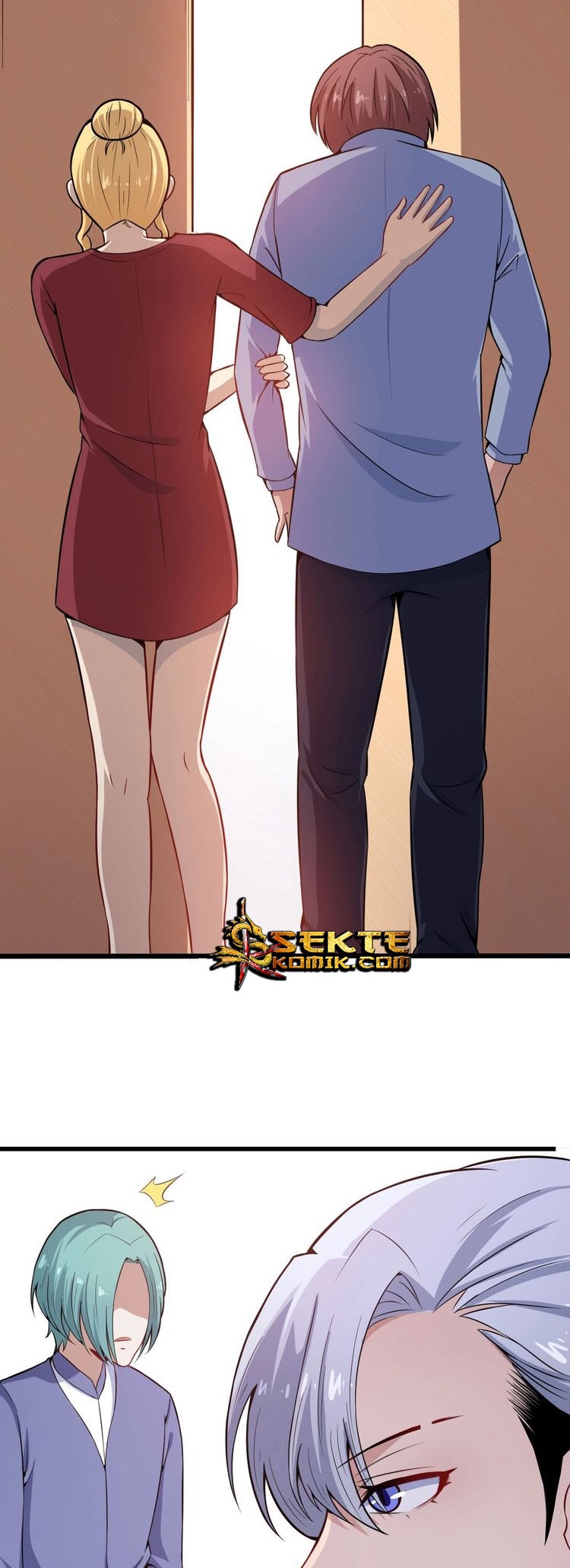 Daddy From Hell Chapter 27 - halaman 15
