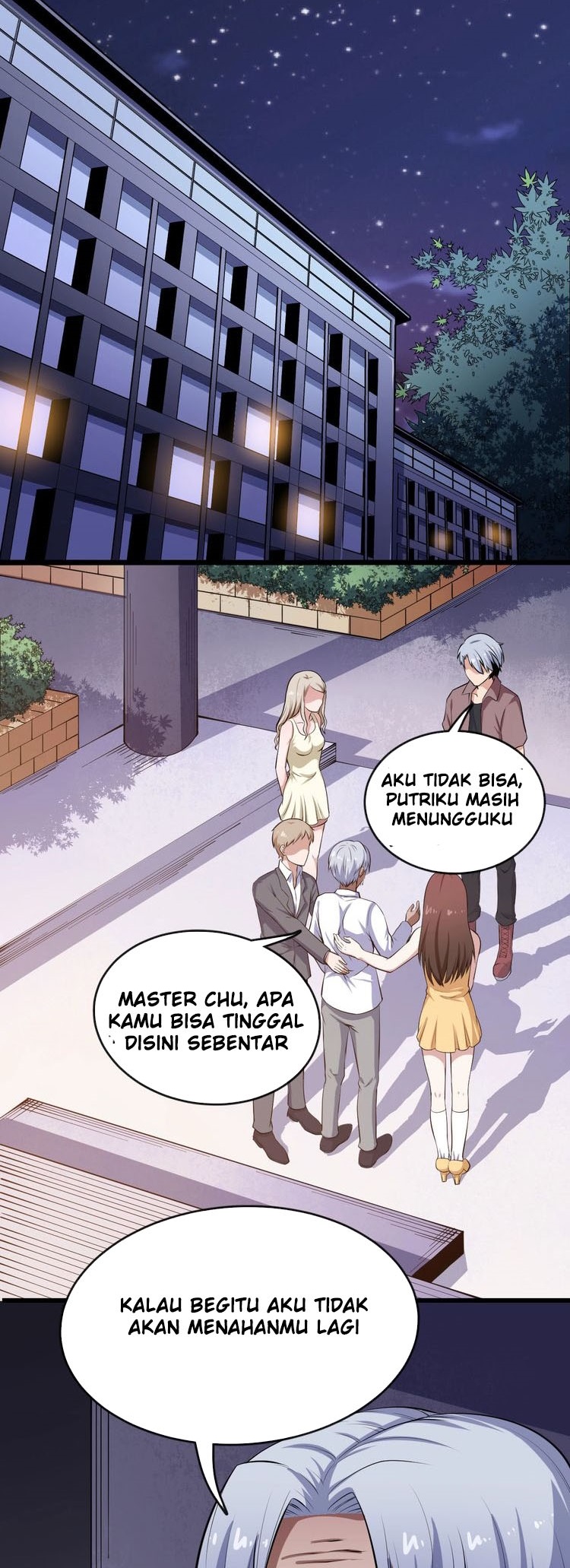 Daddy From Hell Chapter 27 - halaman 17