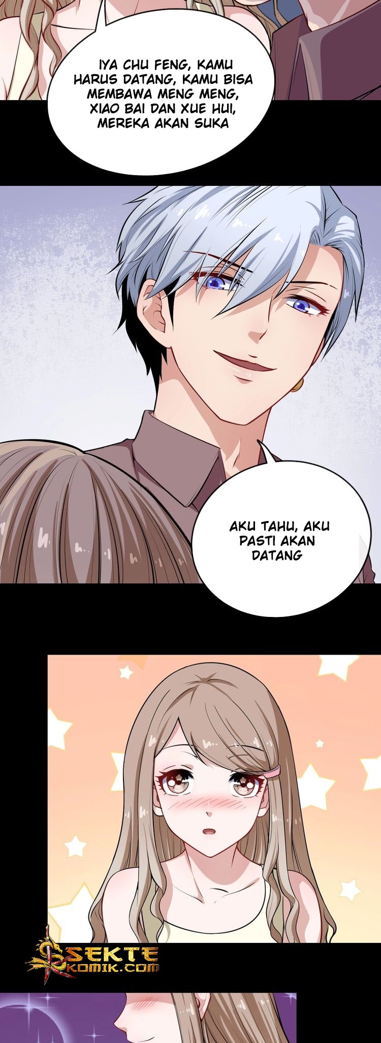 Daddy From Hell Chapter 27 - halaman 19