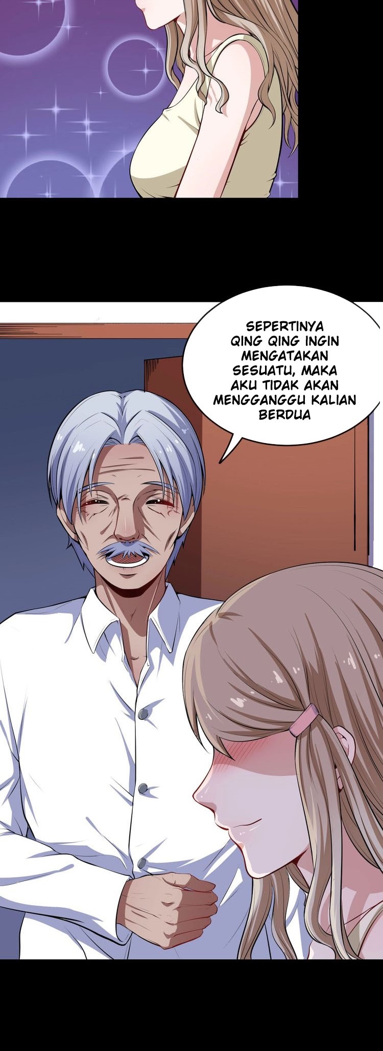 Daddy From Hell Chapter 27 - halaman 20