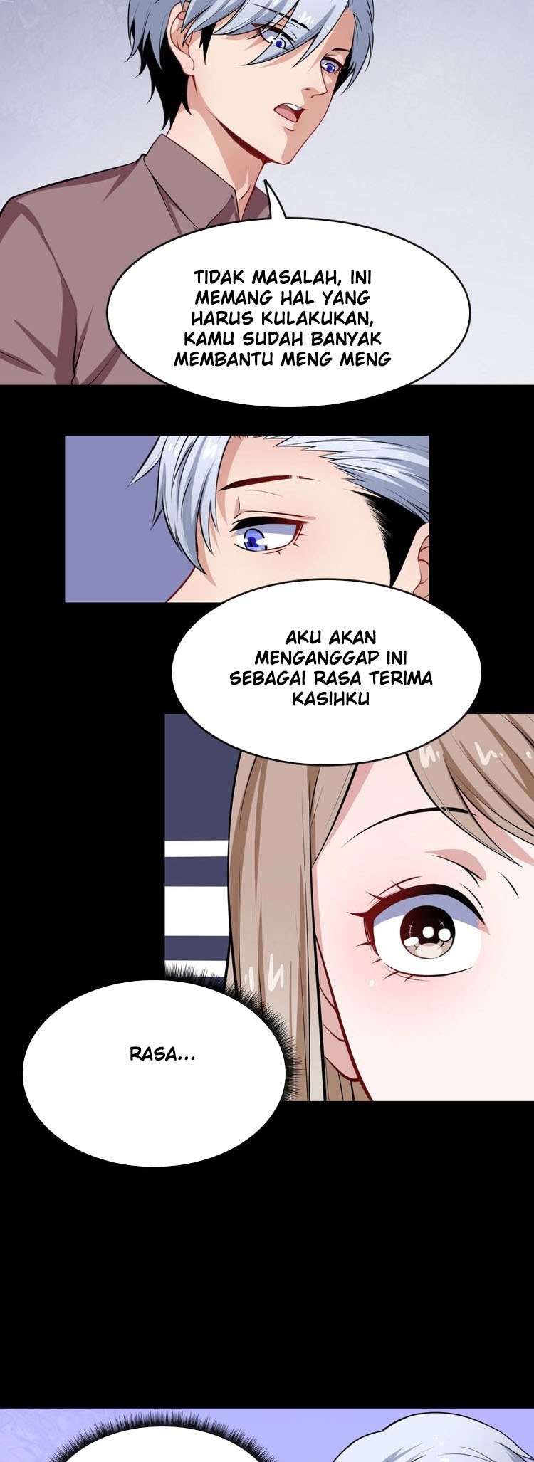 Daddy From Hell Chapter 27 - halaman 23
