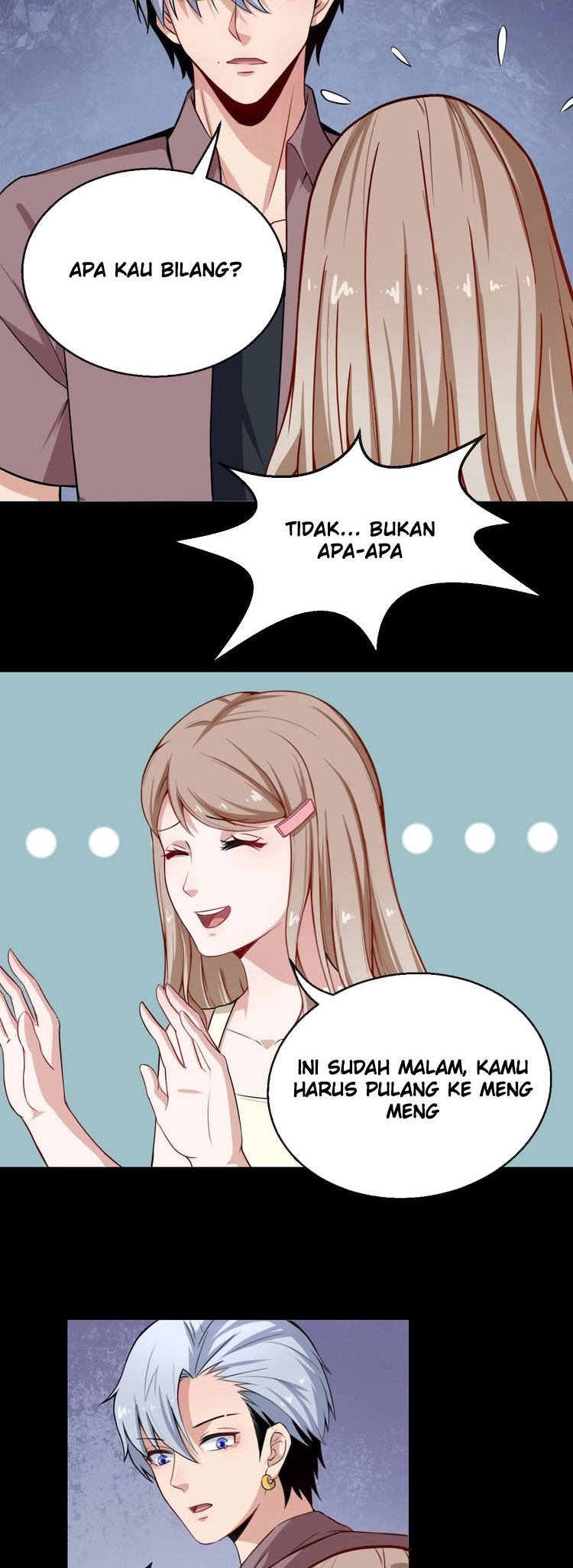 Daddy From Hell Chapter 27 - halaman 25