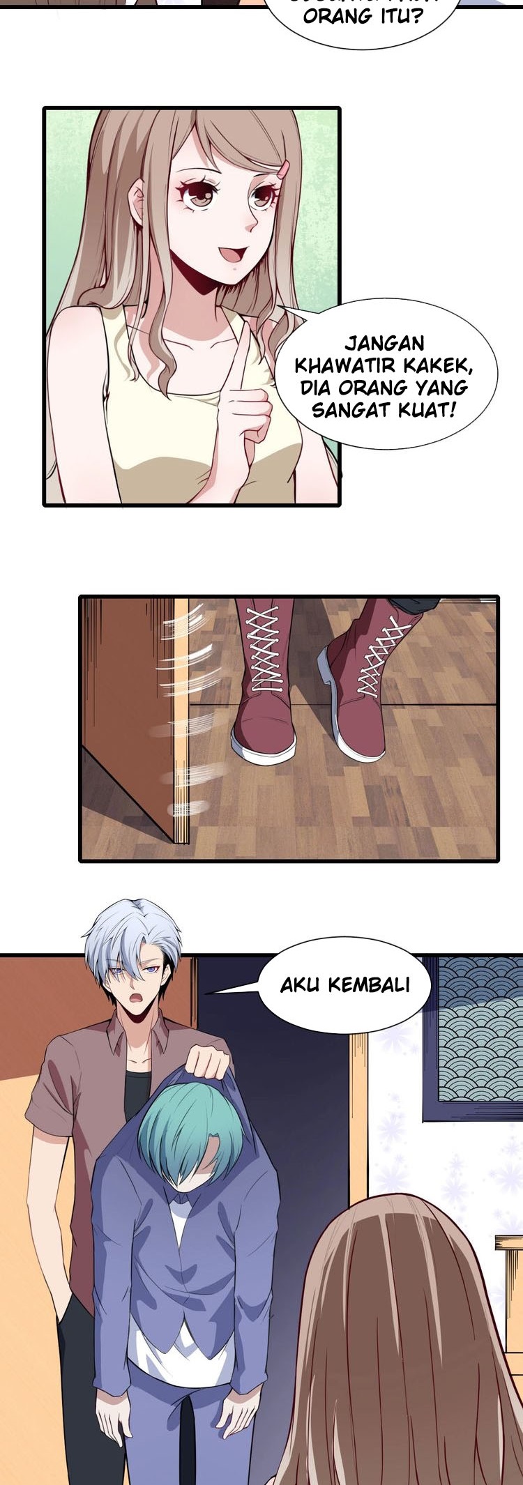 Daddy From Hell Chapter 27 - halaman 5